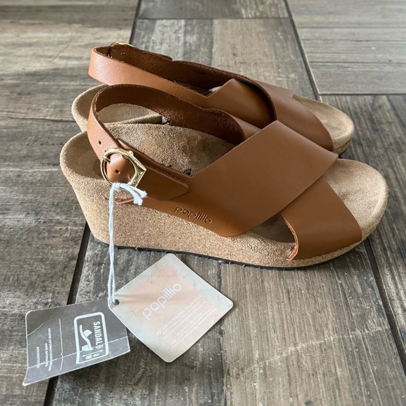 Birkenstock Samira Leather sandals size 36 (5) - Picture 6 of 11